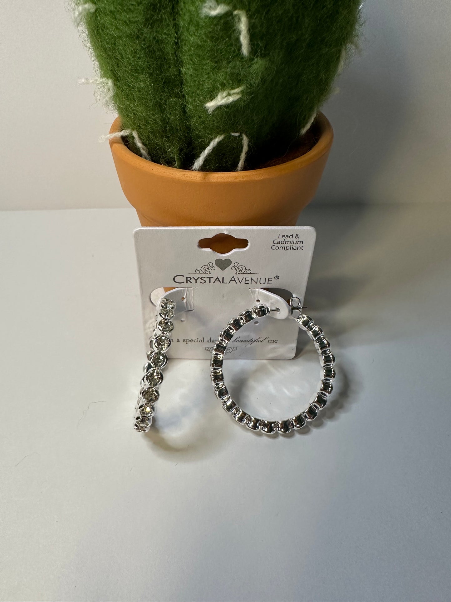 The Lillian Earrings