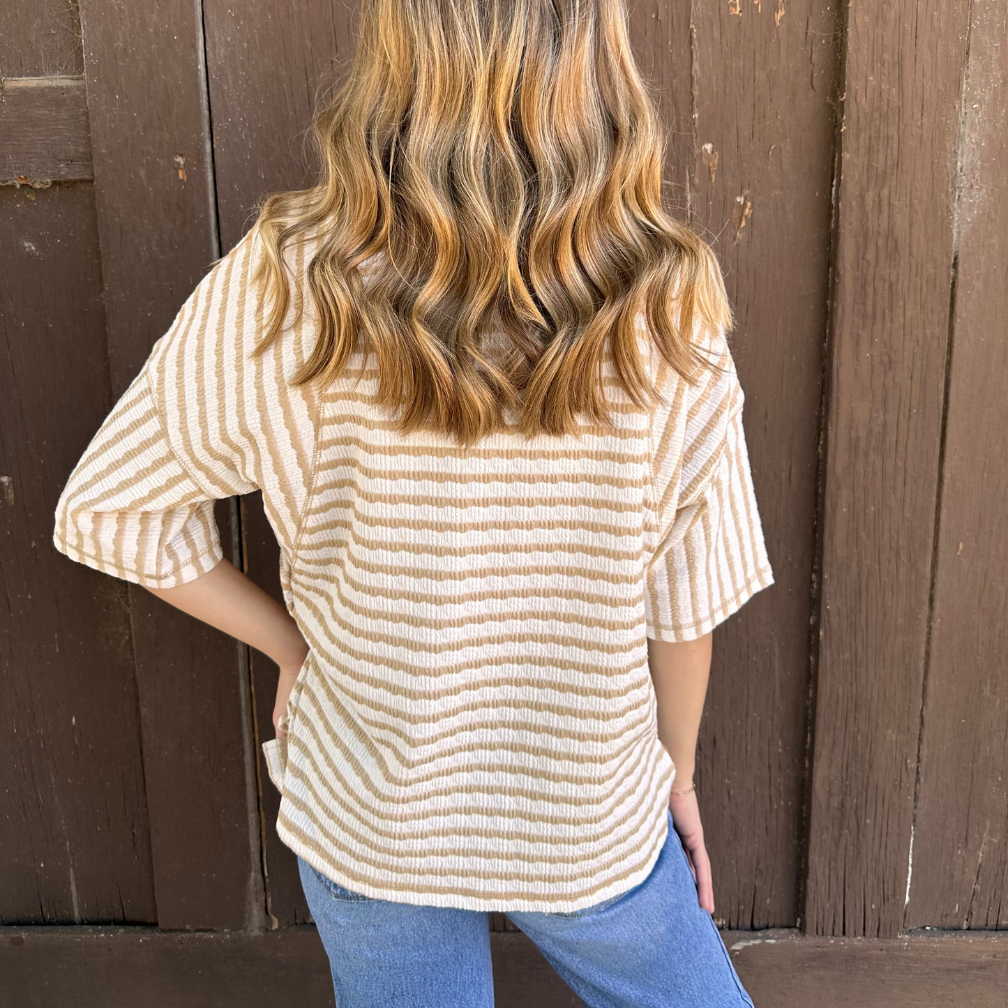 The Honey Sands Tee