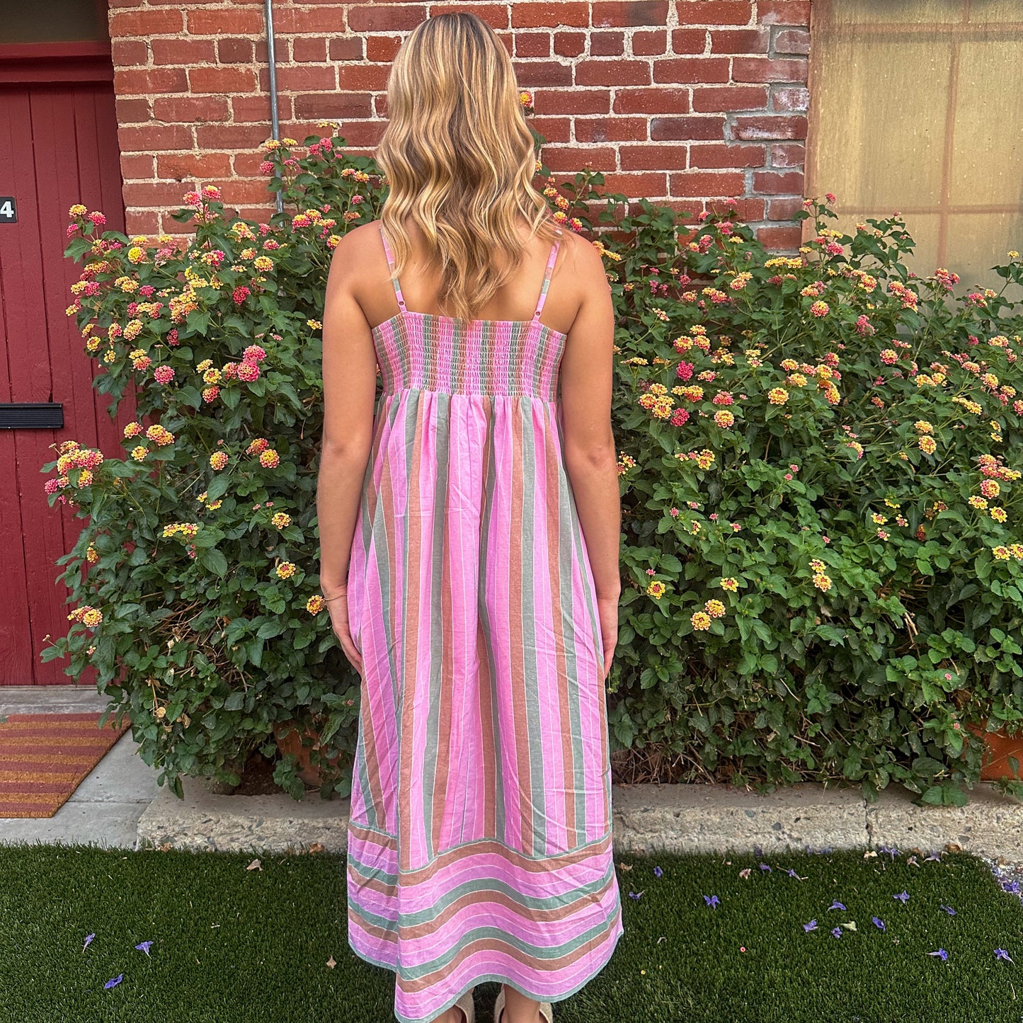 The Maeve Dress