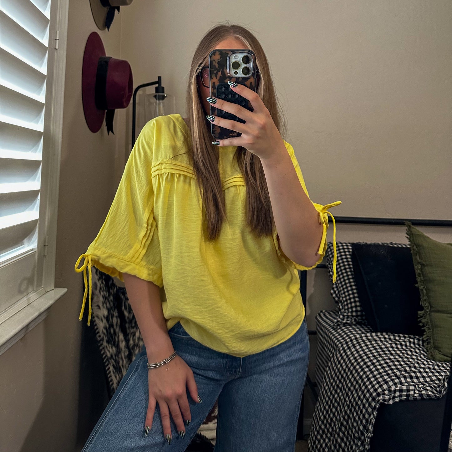 The Daisy Top