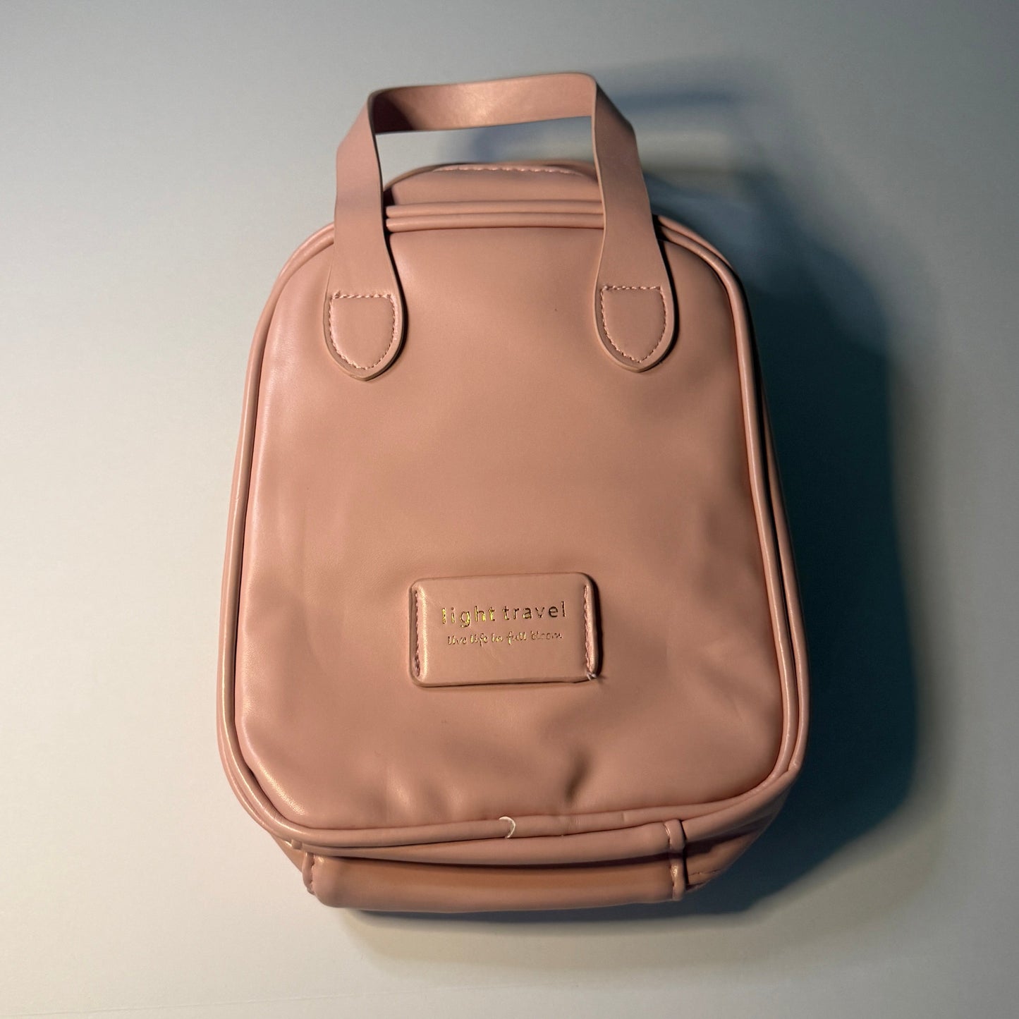 The Light Travel Vanity Bag