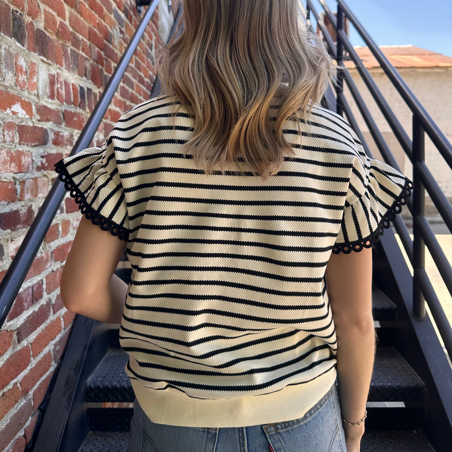 The Jolene Top