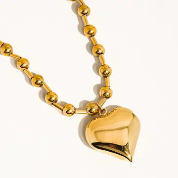 Heart Necklace
