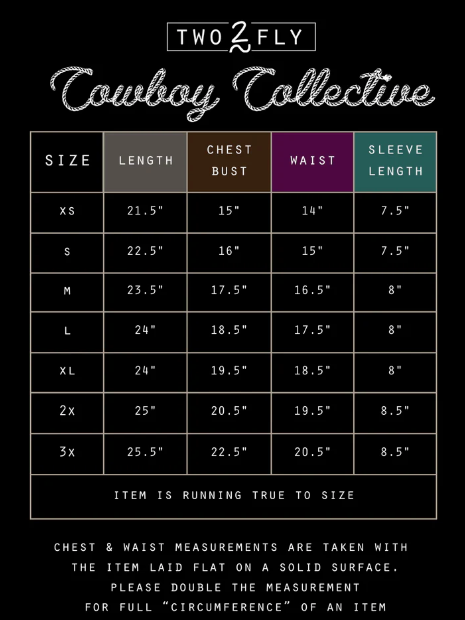 Cowboy Collective Tee
