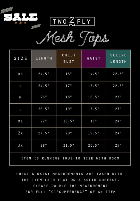 High Noon Long Sleeve Mesh Tee