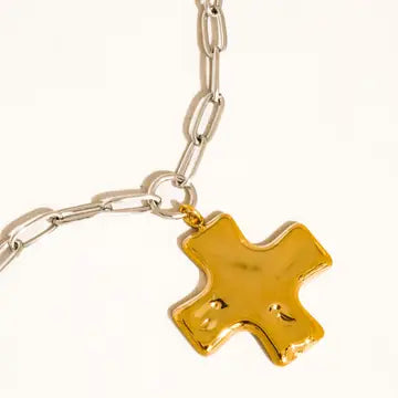 Cross Necklace