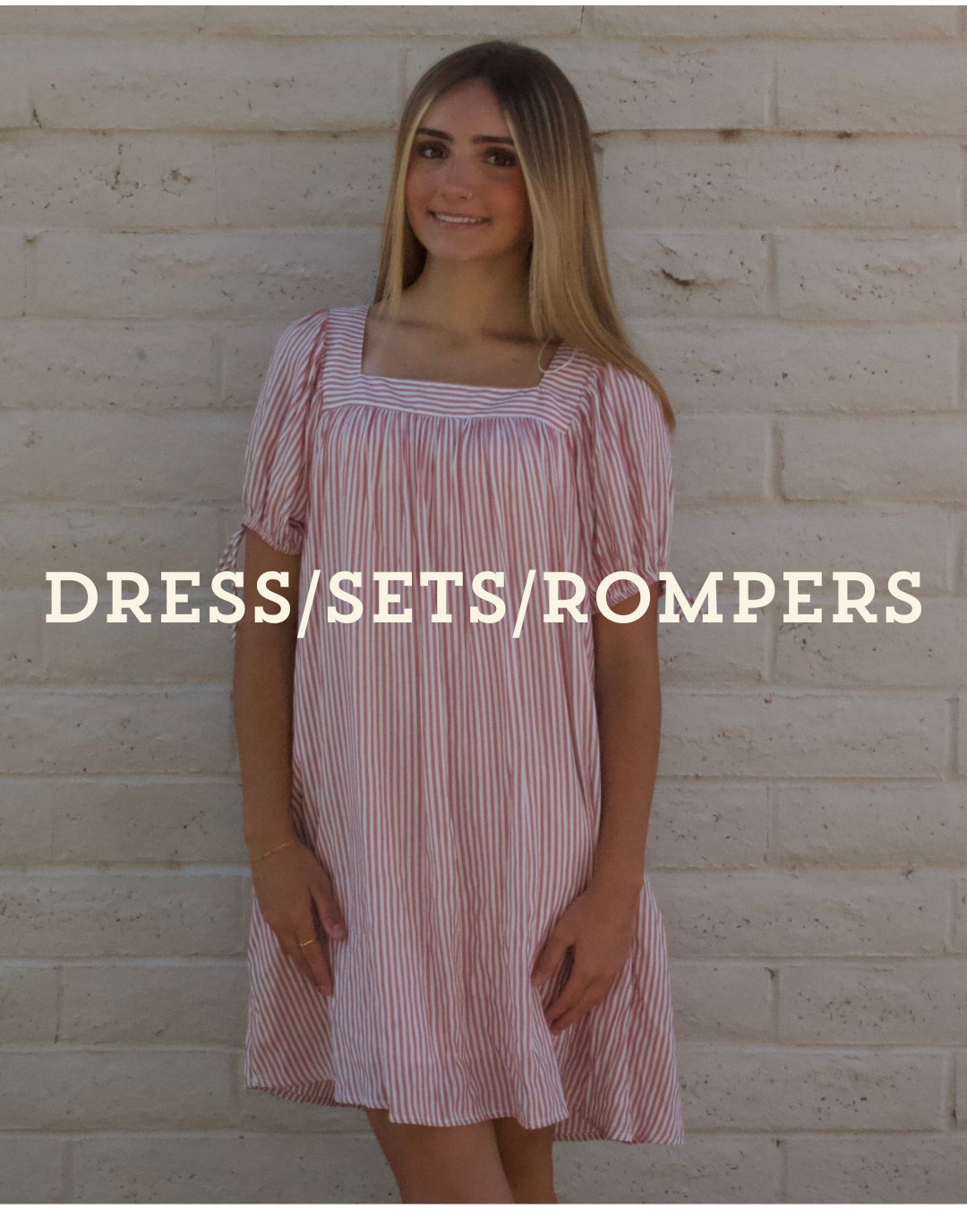 Dress/Rompers/Sets