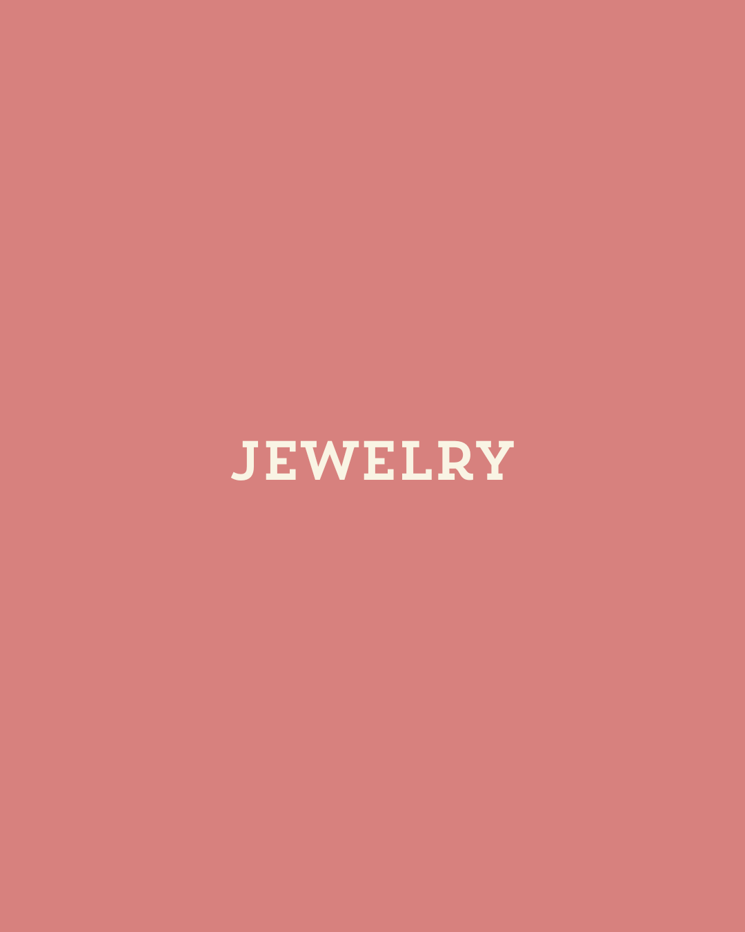 Jewelry