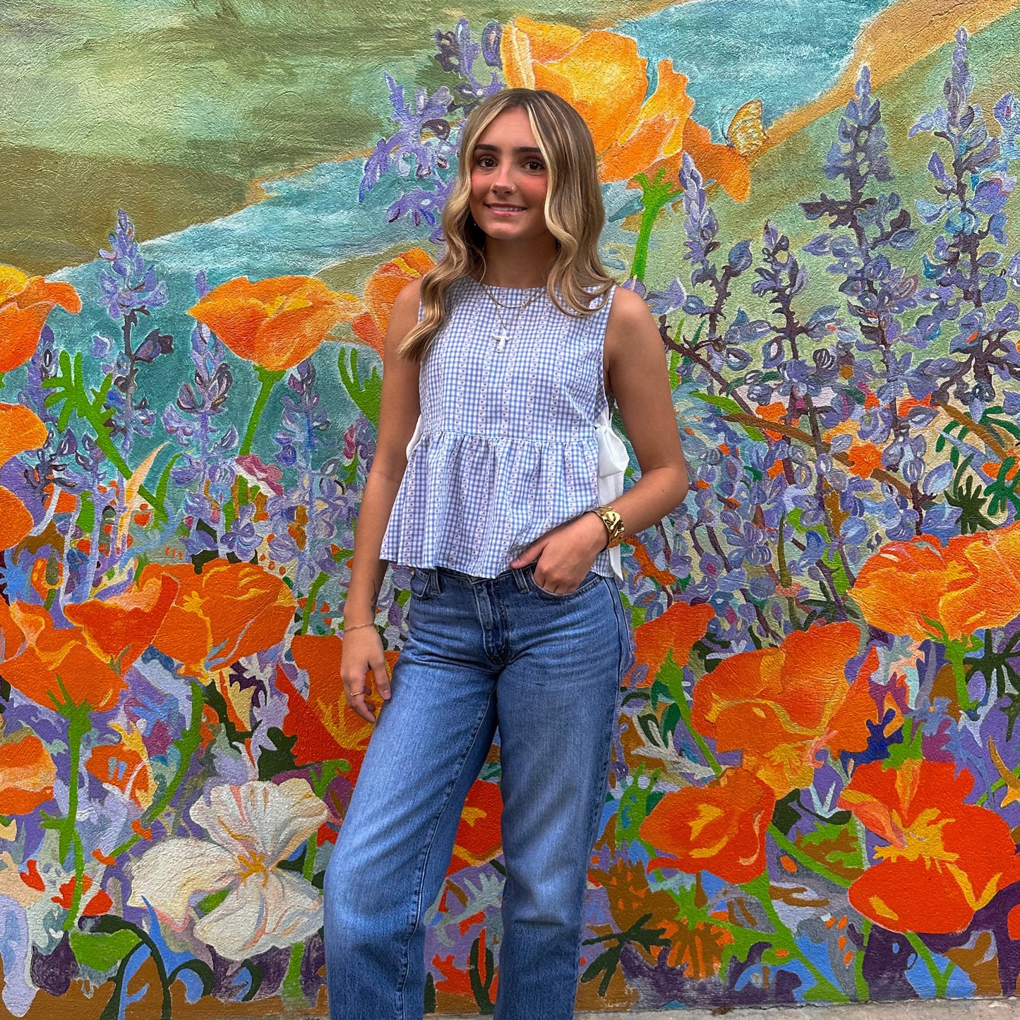 The Georgia Top