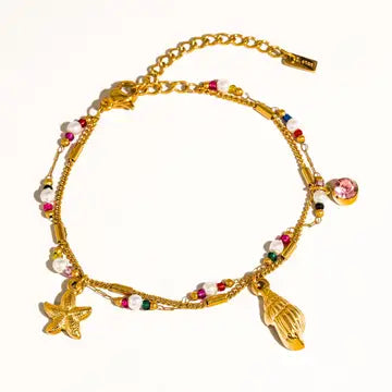 Seashell Bracelet