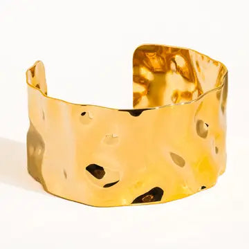 Gold Cuff