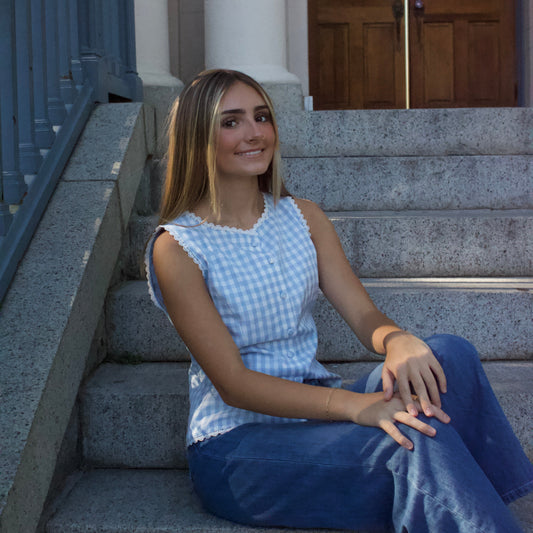 The Betsy Top
