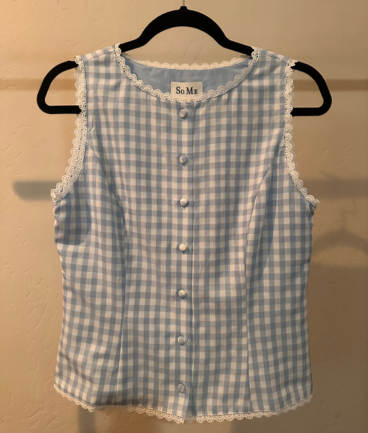 The Betsy Top
