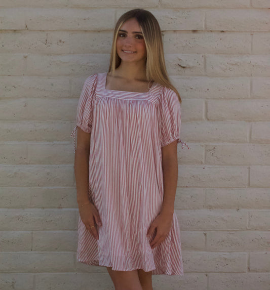 The Caroline Dress