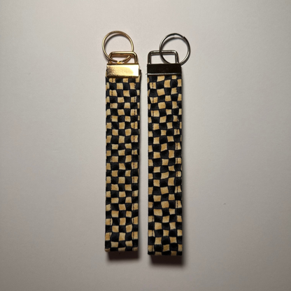 Wristlet Keychains