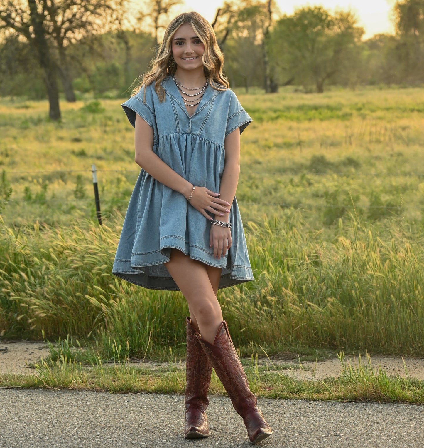 The Della Dress
