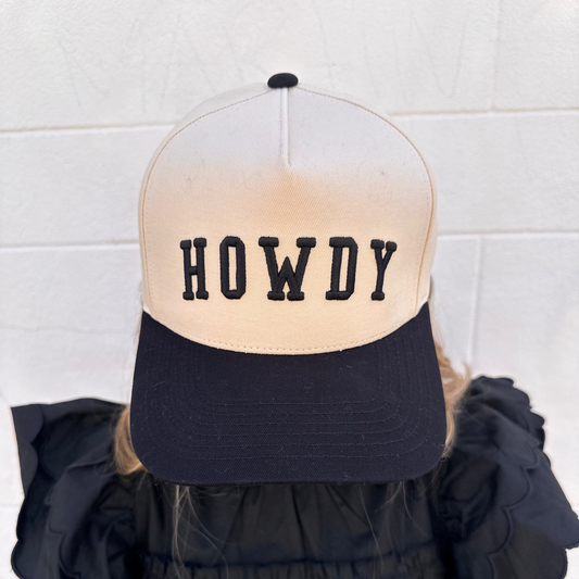 The Dolly Trucker Hat