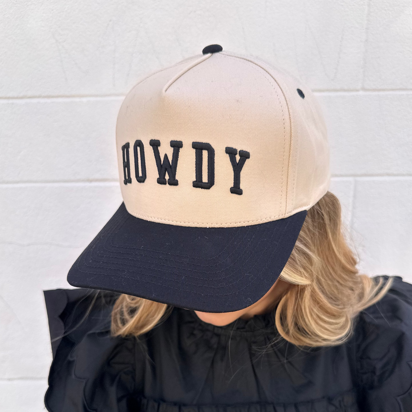 The Dolly Trucker Hat