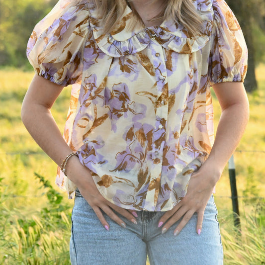The Flora Top
