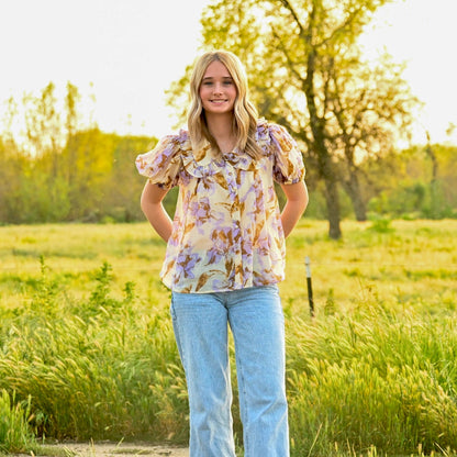 The Flora Top