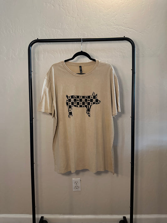 The Showmom Top