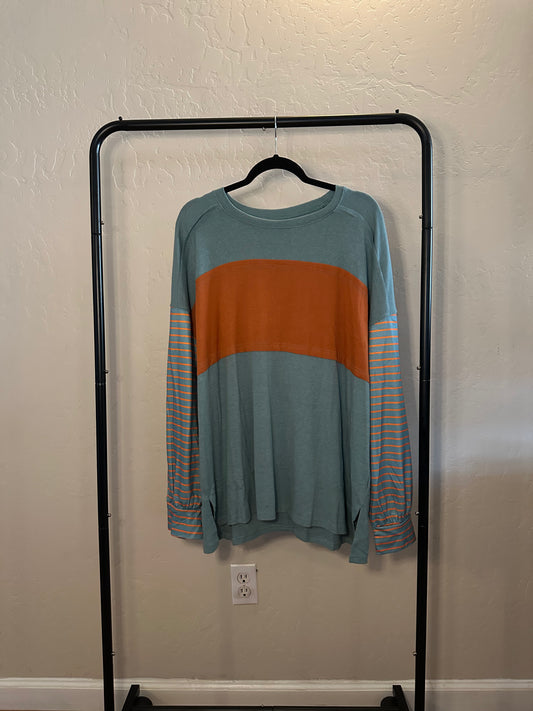 The Horizon Tee
