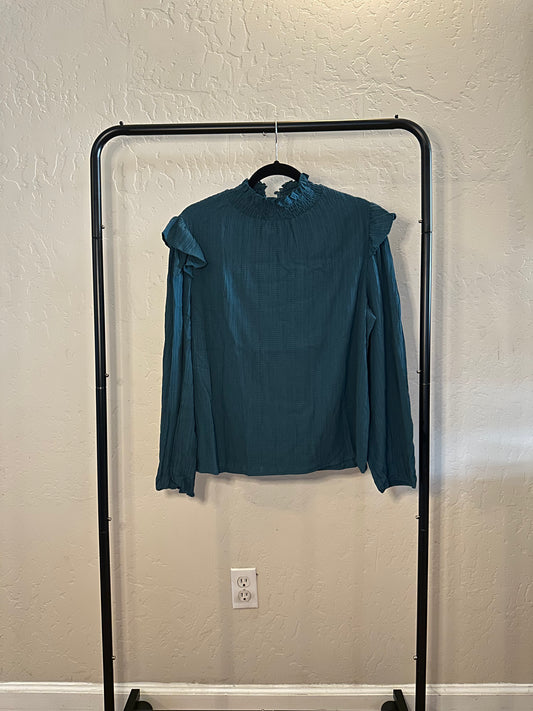 The Evergreen top
