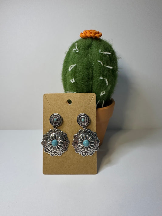 The Harlow Earrings