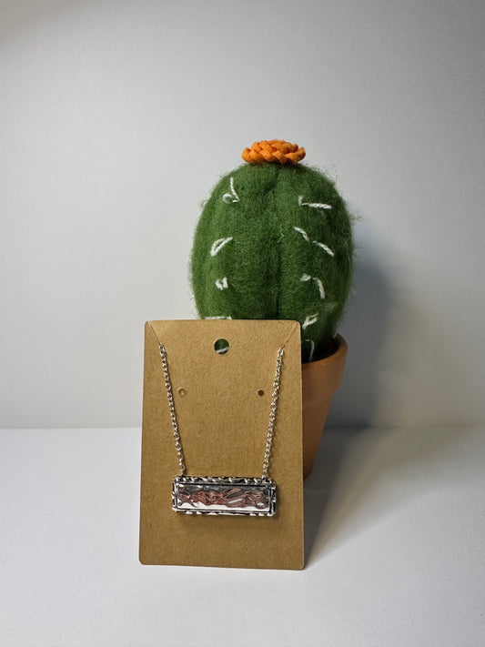 The Silverstone Necklace