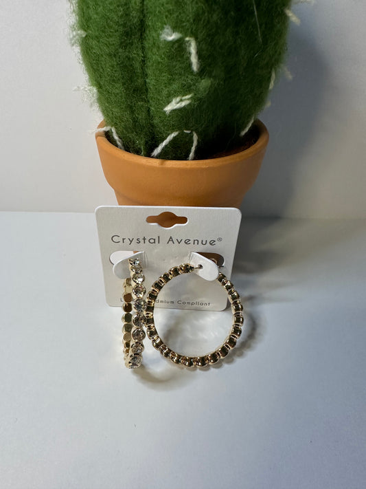 The Lillian Earrings