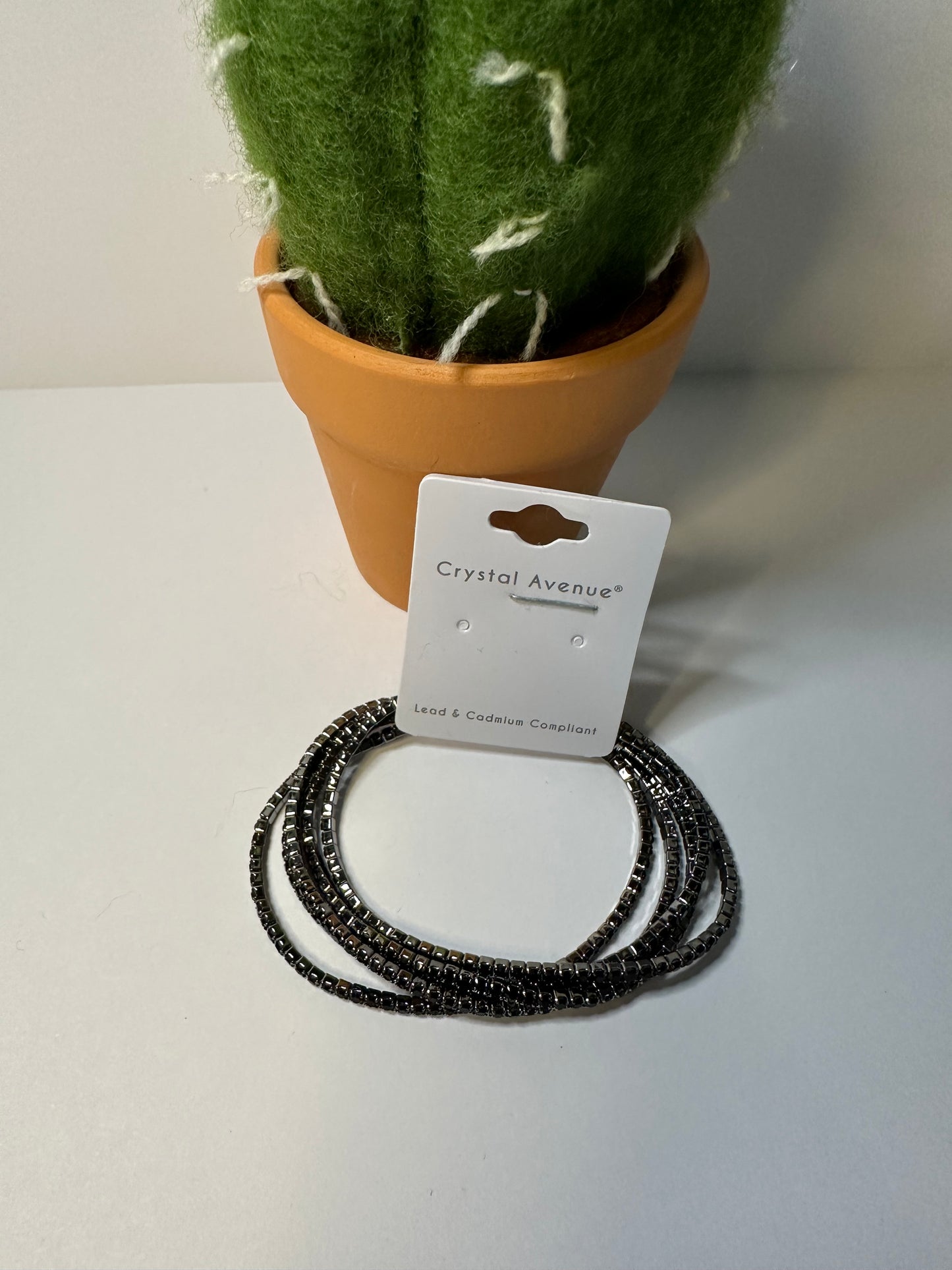 The Crystal Bracelet Set