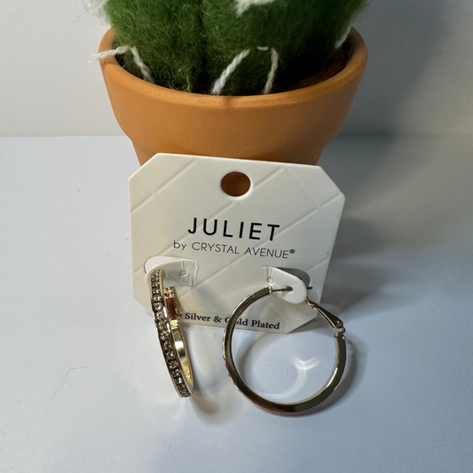 The Amina Earrings