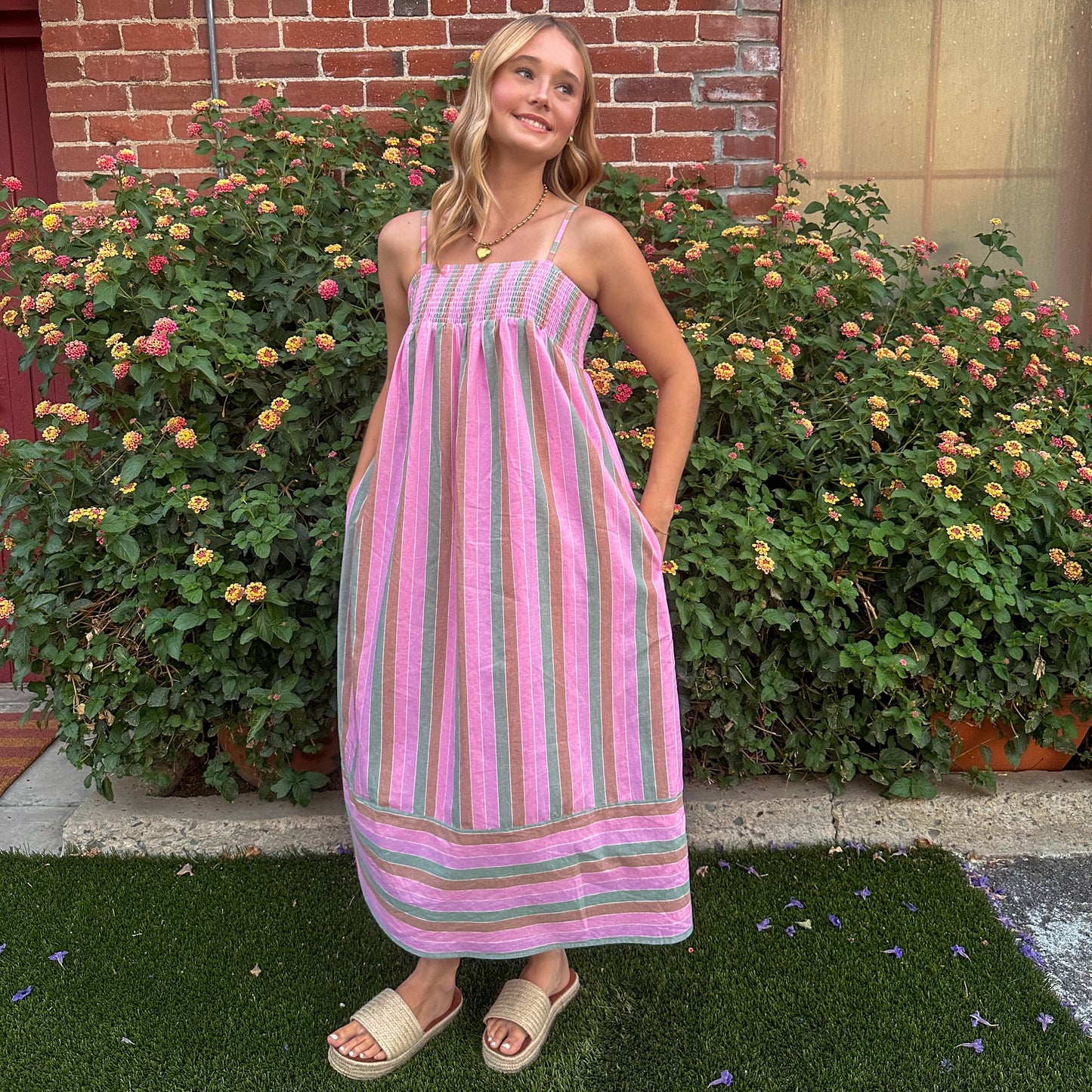 The Maeve Dress