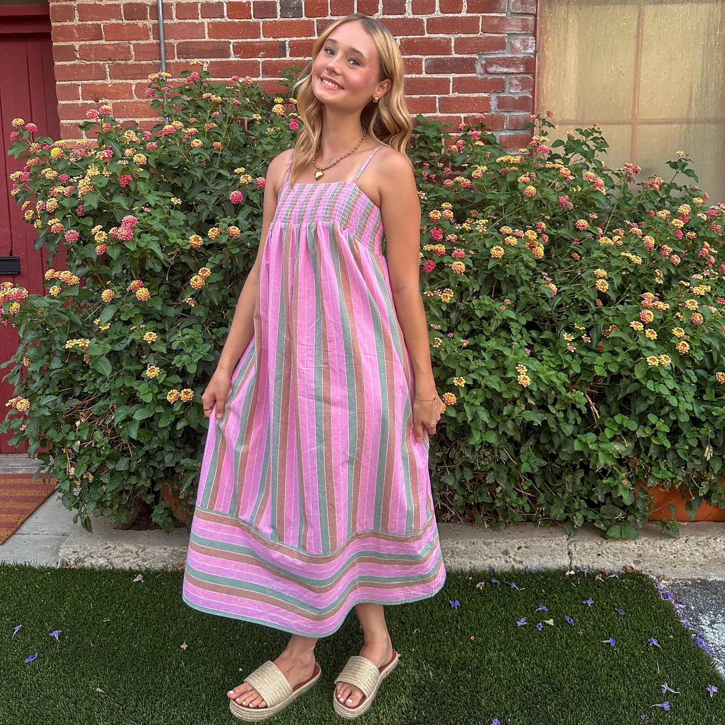 The Maeve Dress