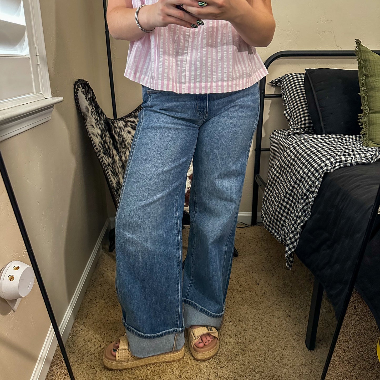 The Kris Vervet Jean