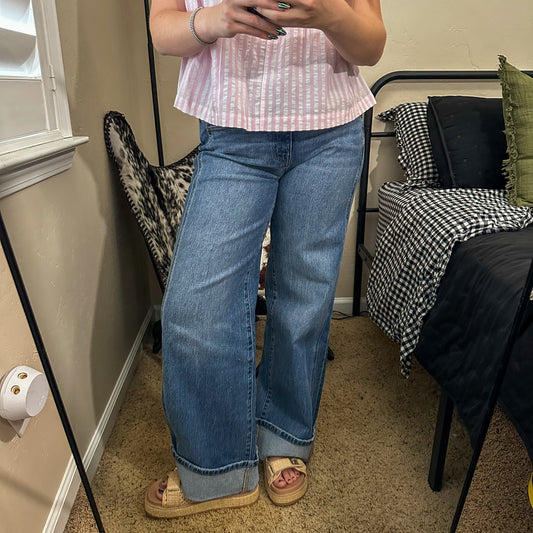 The Kris Vervet Jean