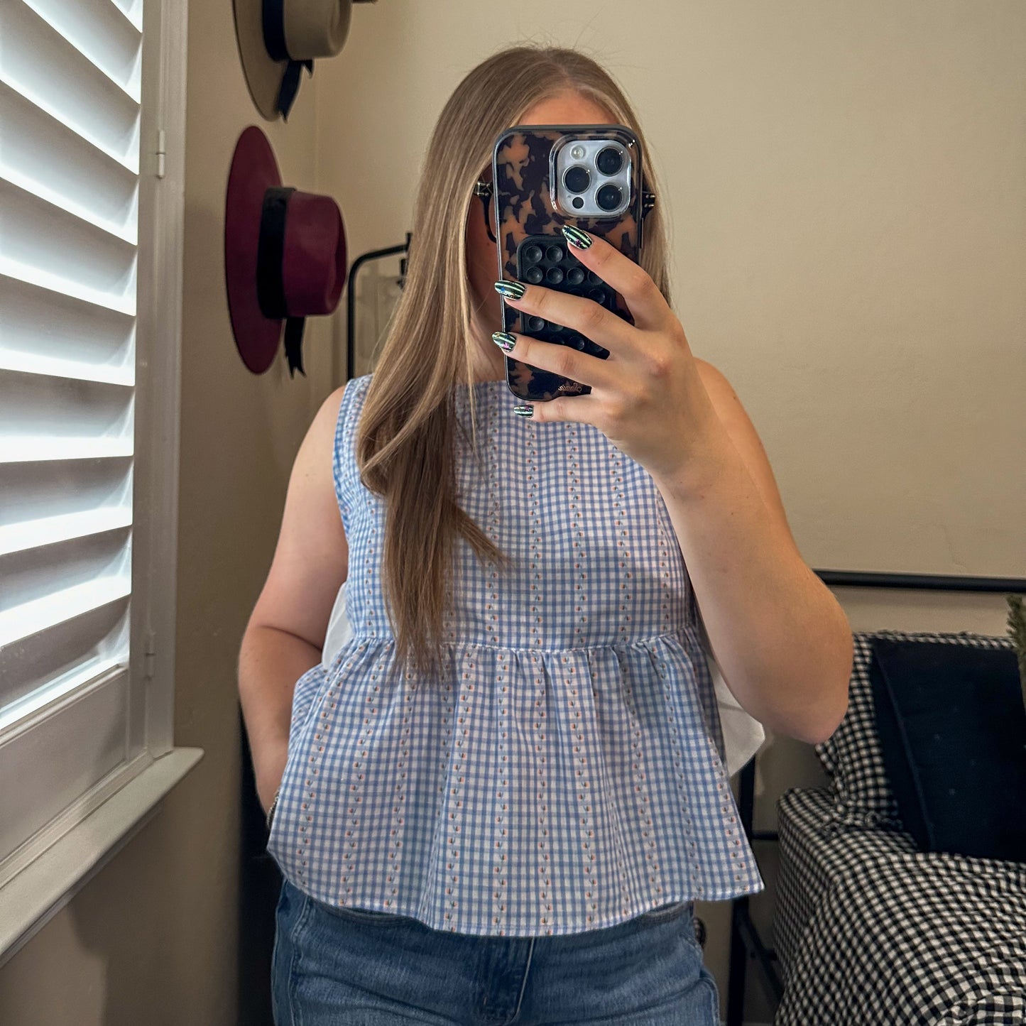 The Georgia Top