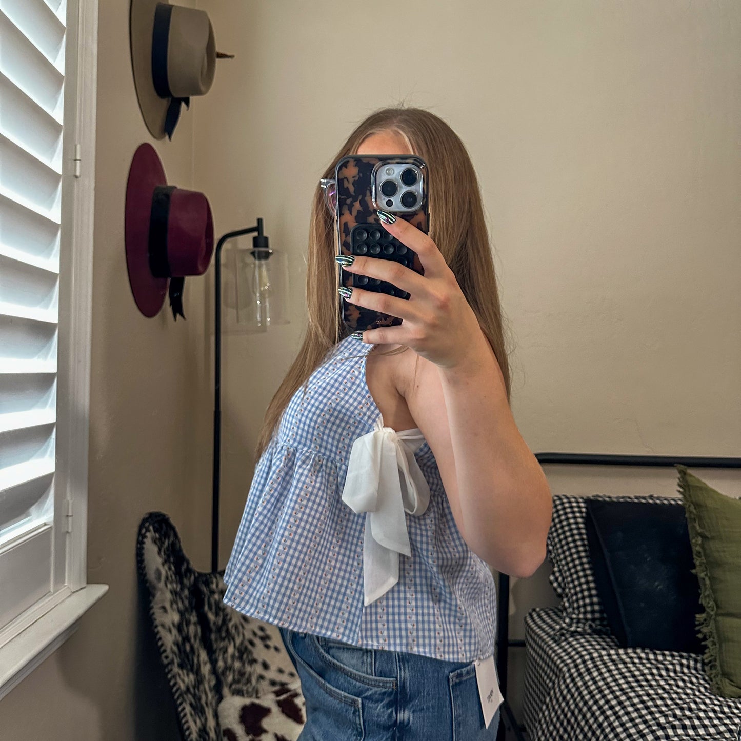 The Georgia Top