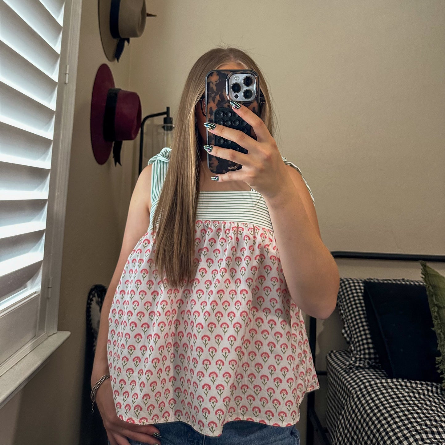 The Clementine Top