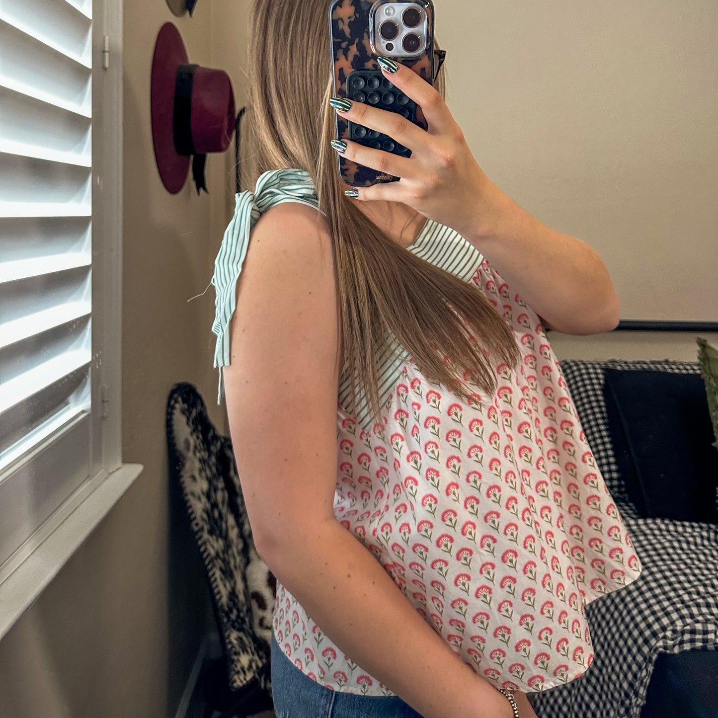 The Clementine Top