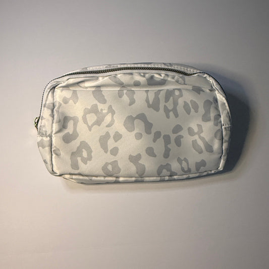 Leopard Belt Bag