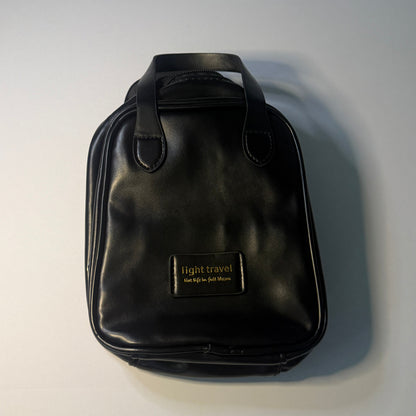 The Light Travel Vanity Bag