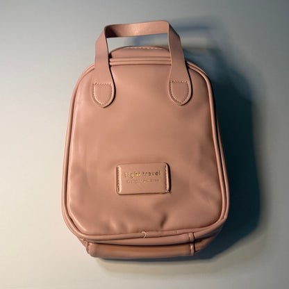 The Light Travel Vanity Bag