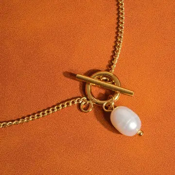 Pearl Necklace