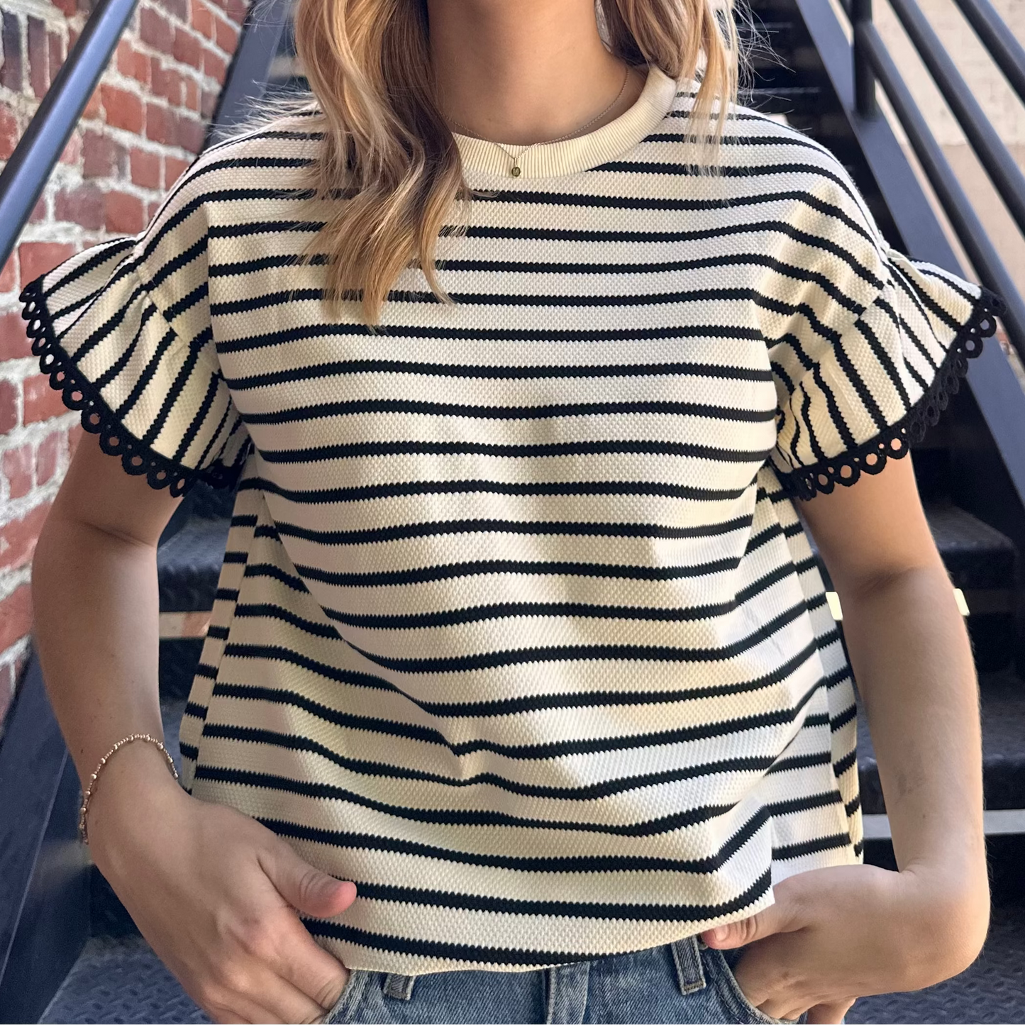 The Jolene Top