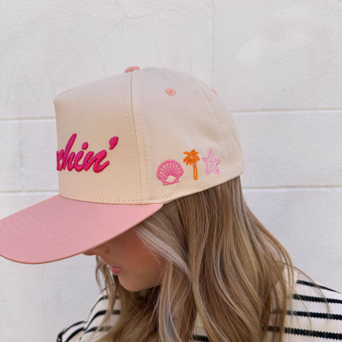 The Piper Trucker Hat