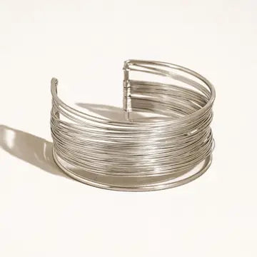 Silver Cuff