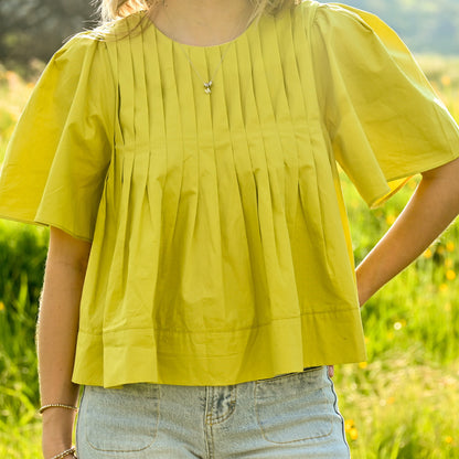 The Sadie Top