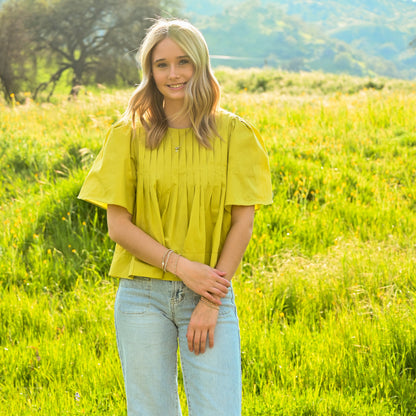 The Sadie Top