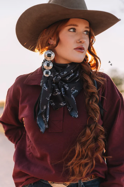 Saddle-Up Wild Rag